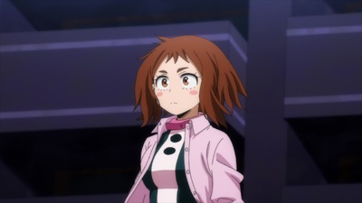 My Hero Academia: Memories