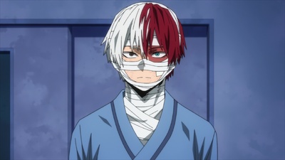 My Hero Academia: Memories