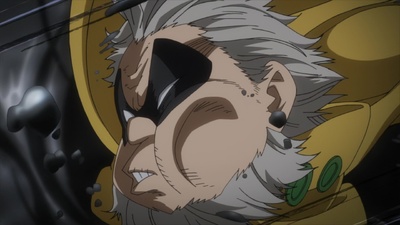 My Hero Academia: Memories