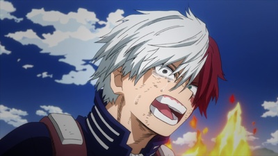 My Hero Academia: Memories