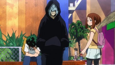 My Hero Academia: Memories