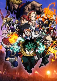 My Hero Academia The Movie