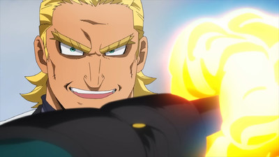 My Hero Academia: You're Next