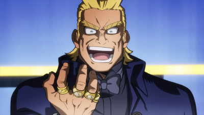 My Hero Academia: You're Next