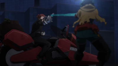 My Hero Academia: You're Next