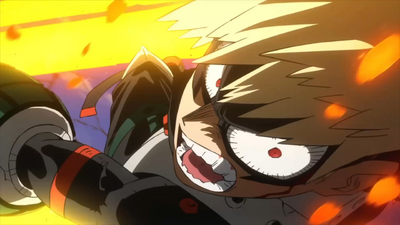 My Hero Academia: You're Next