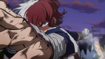My Hero Academia: You're Next