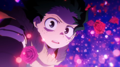 My Hero Academia: You're Next