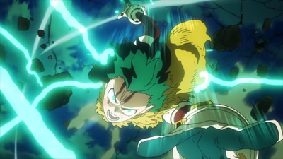 My Hero Academia: You're Next