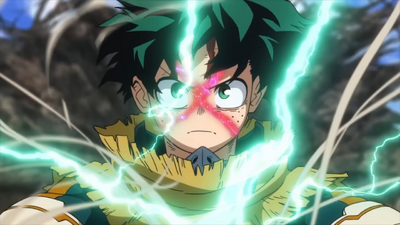 My Hero Academia: You're Next