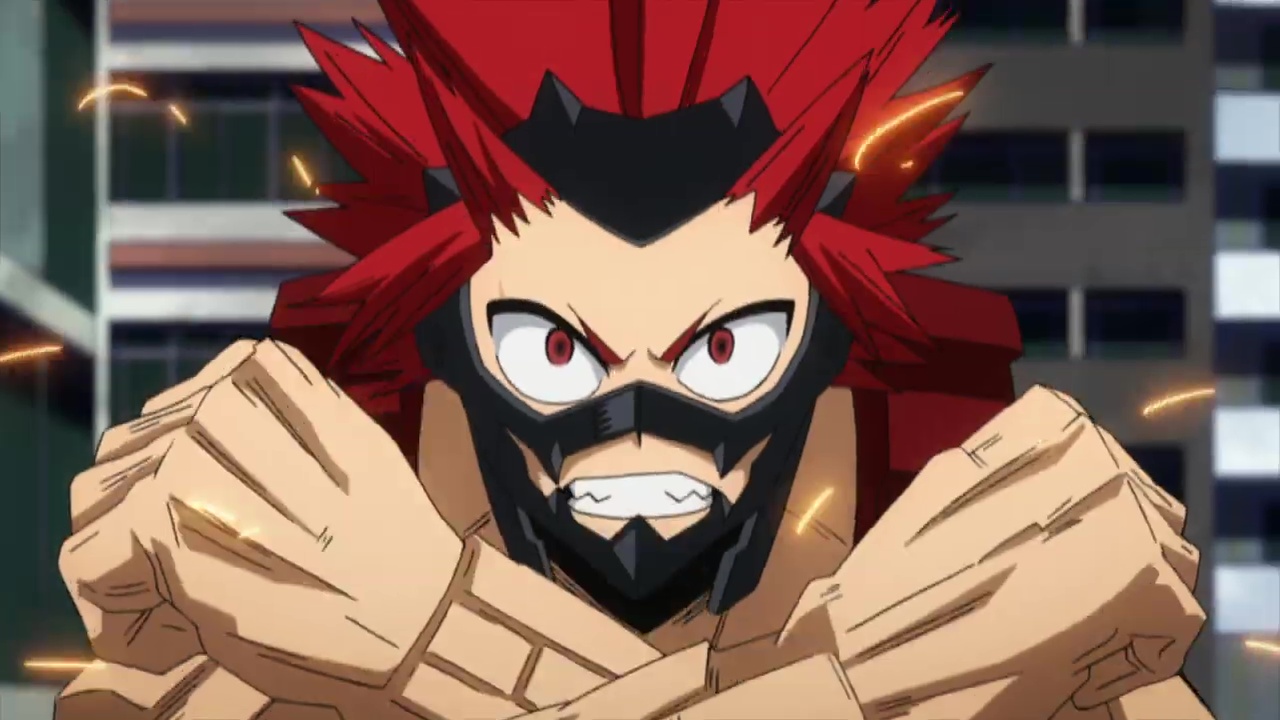 My Hero Academia Film 2
