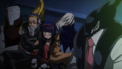 My Hero Academia World Heroes' Mission