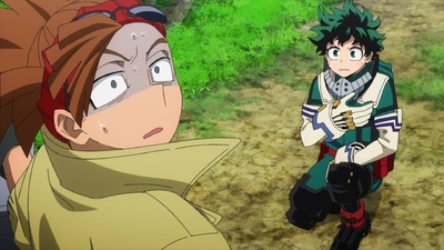 My Hero Academia World Heroes' Mission