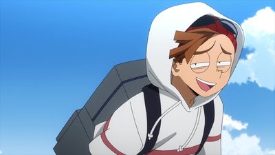 My Hero Academia World Heroes' Mission