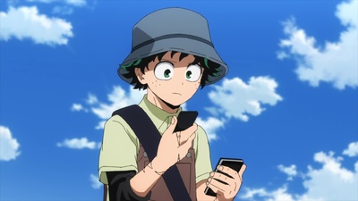 My Hero Academia World Heroes' Mission
