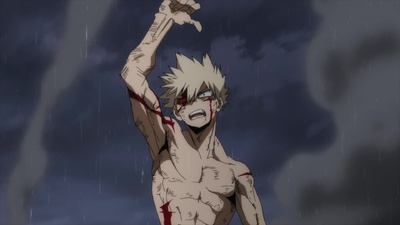 My Hero Academia World Heroes' Mission