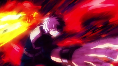 My Hero Academia World Heroes' Mission