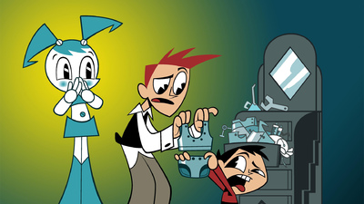 My Life as a Teenage Robot