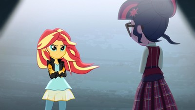My Little Pony - Equestria Girls - Friendship Games