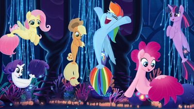 My Little Pony - Il film