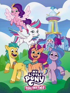 My Little Pony: Racconta la tua storia