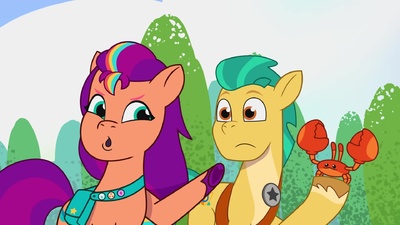 My Little Pony: Racconta la tua storia