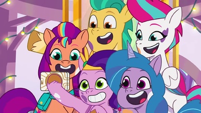 My Little Pony: Racconta la tua storia