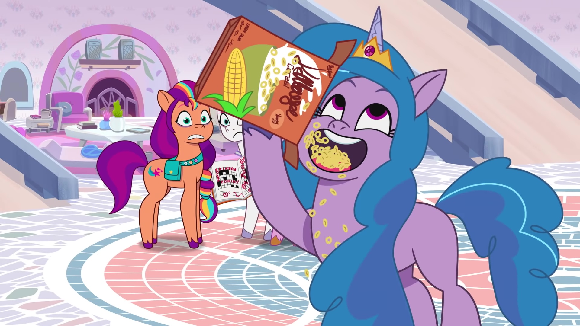 My Little Pony: Racconta la tua storia (Anime) | AnimeClick.it