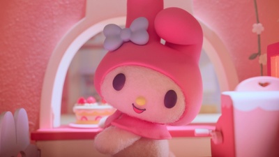 My Melody & Kuromi