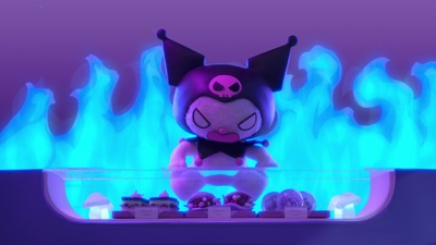 My Melody & Kuromi
