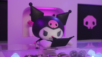 My Melody & Kuromi
