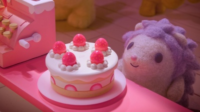 My Melody & Kuromi