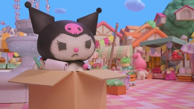 My Melody & Kuromi