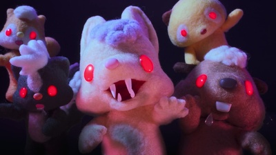 My Melody & Kuromi