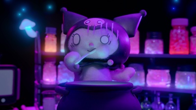 My Melody & Kuromi