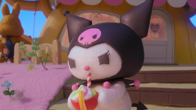 My Melody & Kuromi