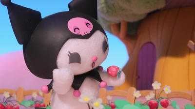 My Melody & Kuromi