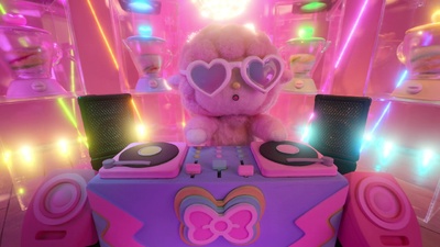 My Melody & Kuromi