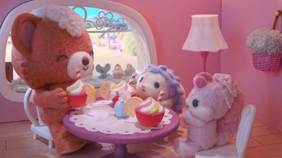 My Melody & Kuromi