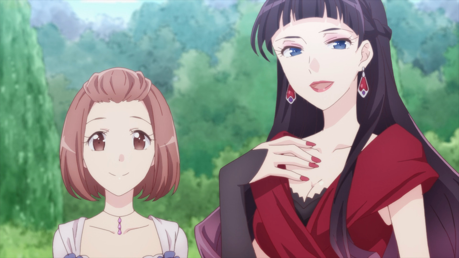 The villainess blind date is too. My next Life as a Villainess. My next Life as a Villainess game. Bakarina вместе Скриншоты.