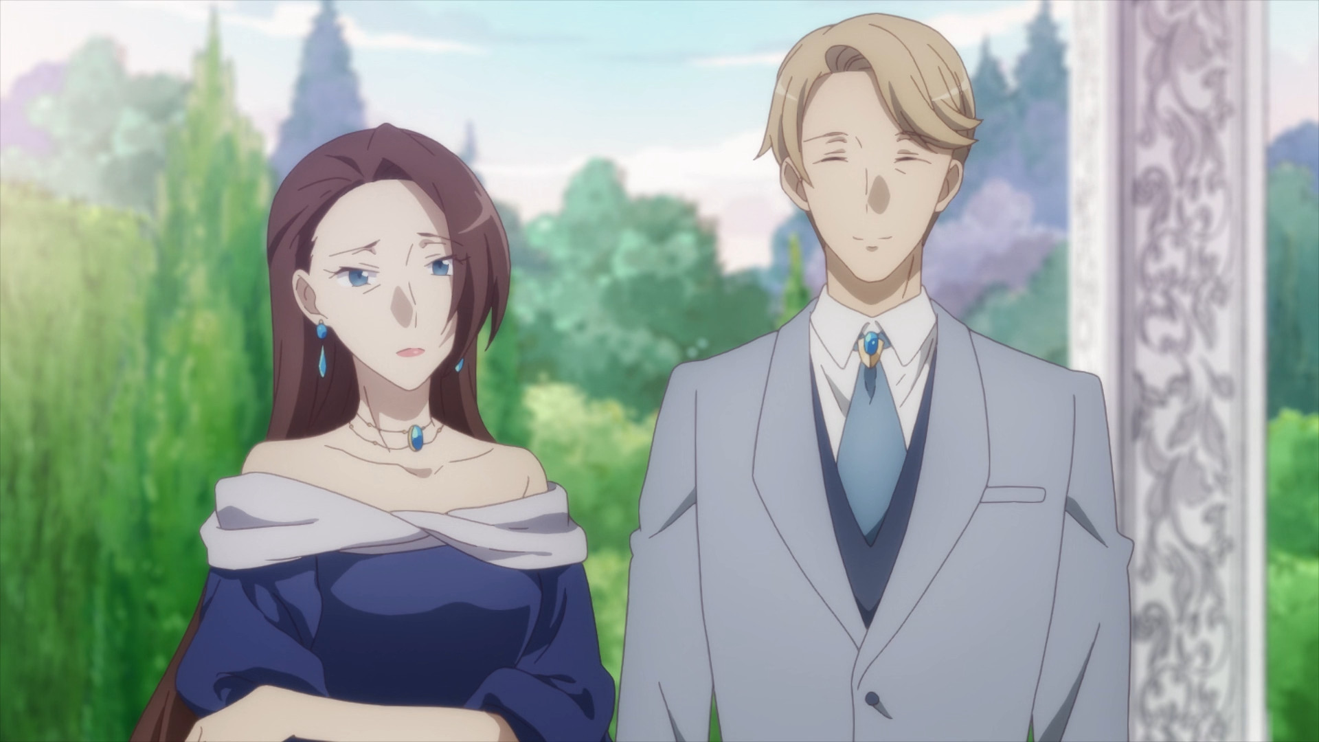 My Next Life as a Villainess: All Routes Lead to Doom! X (Anime