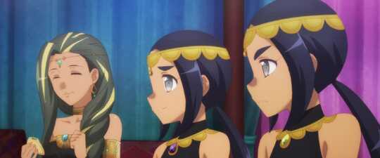 My Next Life as a Villainess: All Routes Lead to Doom! Movie