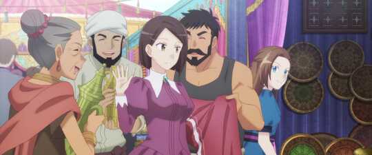 My Next Life as a Villainess: All Routes Lead to Doom! Movie