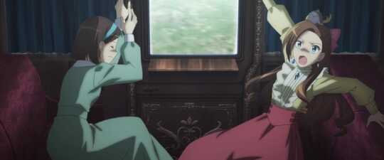 My Next Life as a Villainess: All Routes Lead to Doom! Movie