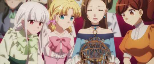 My Next Life as a Villainess: All Routes Lead to Doom! Movie
