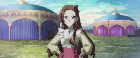 My Next Life as a Villainess: All Routes Lead to Doom! Movie