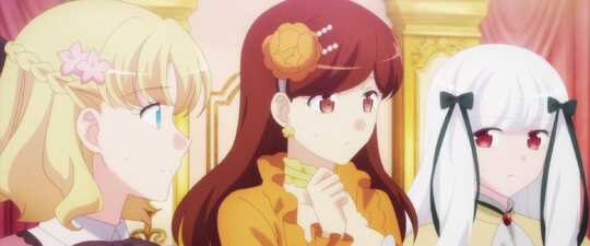 My Next Life as a Villainess: All Routes Lead to Doom! Movie