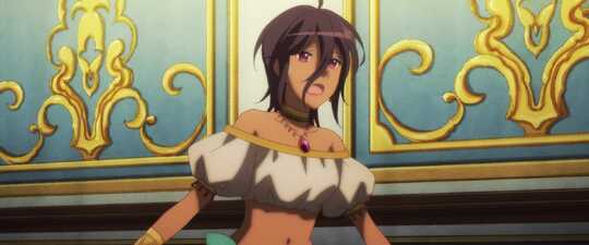 My Next Life as a Villainess: All Routes Lead to Doom! Movie