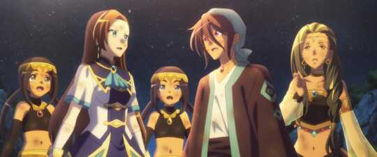My Next Life as a Villainess: All Routes Lead to Doom! Movie