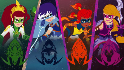 Mysticons